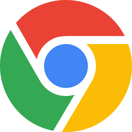 Chrome 图标